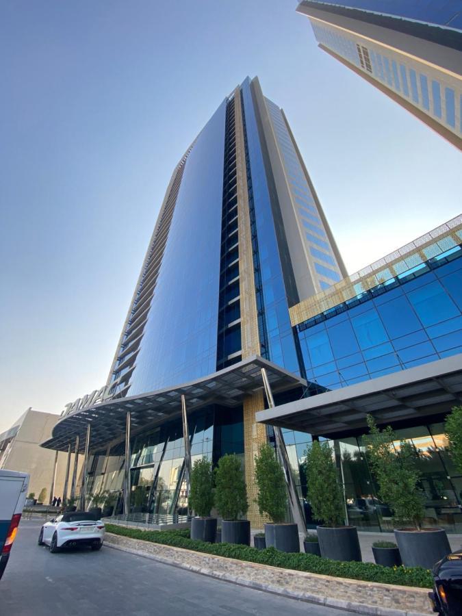 Apartment Damac Fendi Furnished 2-bedroom Riyadh
