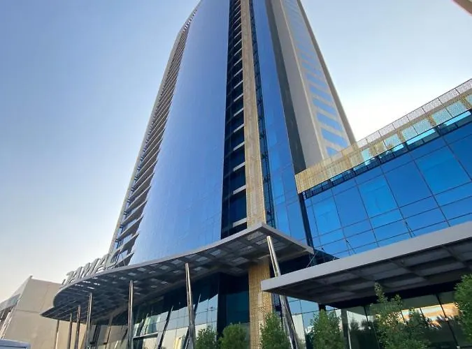 Damac Fendi Furnished 2-Bedroom Apartment