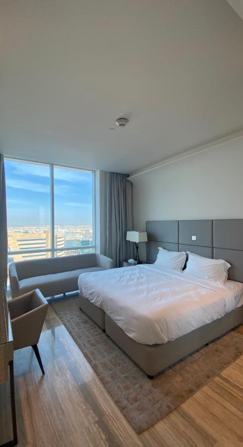 Damac Fendi Furnished 2-bedroom Riyadh